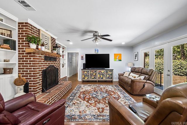 7 Laffite Circle, North Little Rock, AR 72116