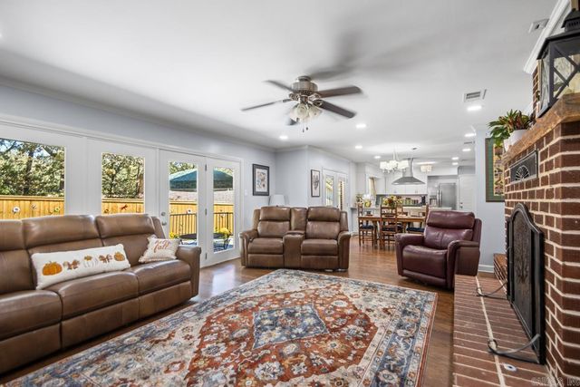 7 Laffite Circle, North Little Rock, AR 72116