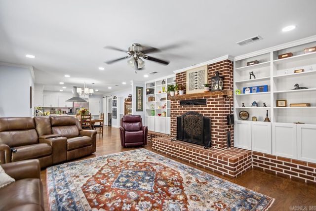 7 Laffite Circle, North Little Rock, AR 72116