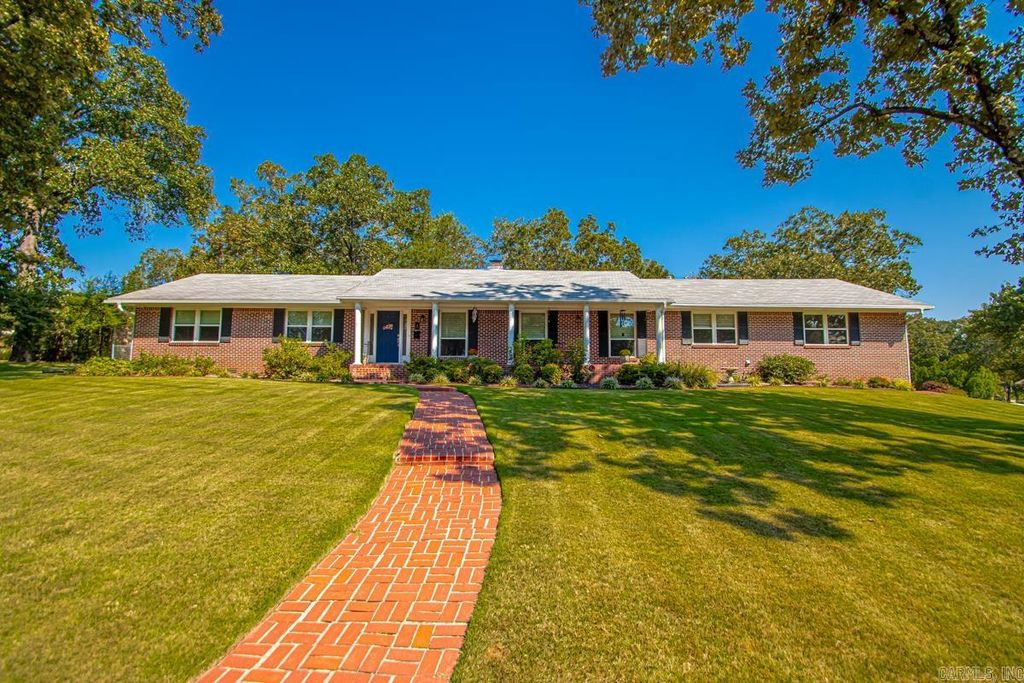 7 Laffite Circle, North Little Rock, AR 72116