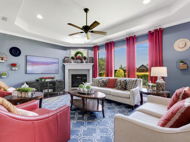 7428 E Fork Lane, Mckinney, TX 75071