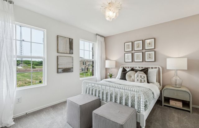 2728 Barton Springs Drive, Denton, TX 76208