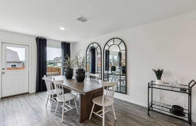 2728 Barton Springs Drive, Denton, TX 76208