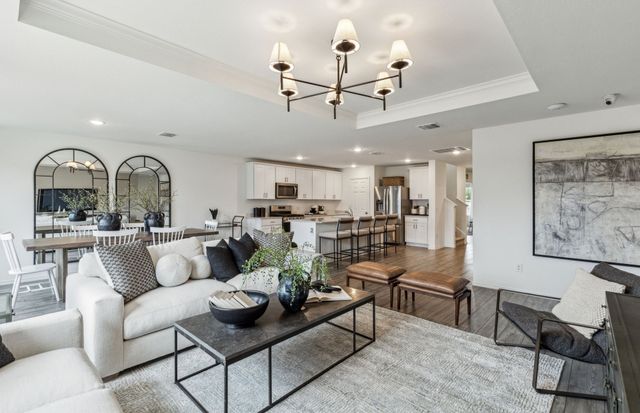 2728 Barton Springs Drive, Denton, TX 76208