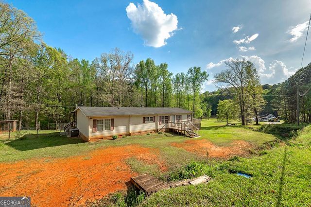 167 Edison Lane, Monticello, GA 31064