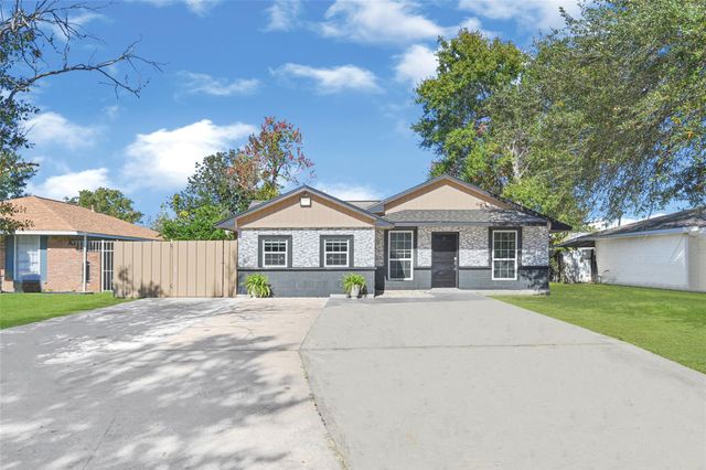 3603 Beau Lane, Houston, TX 77039