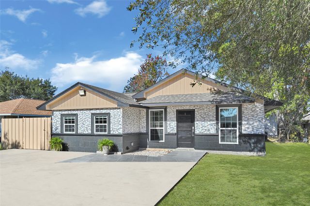 3603 Beau Lane, Houston, TX 77039