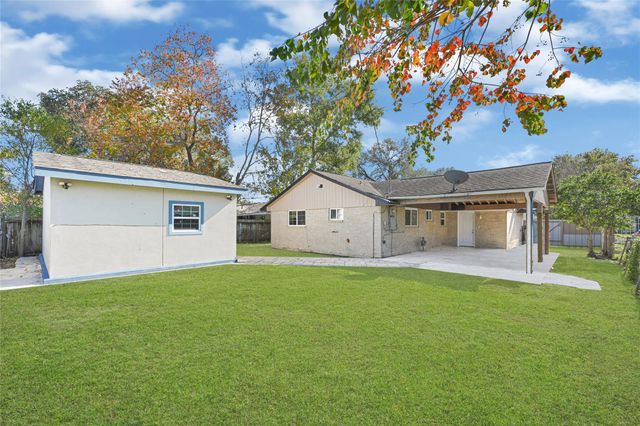 3603 Beau Lane, Houston, TX 77039