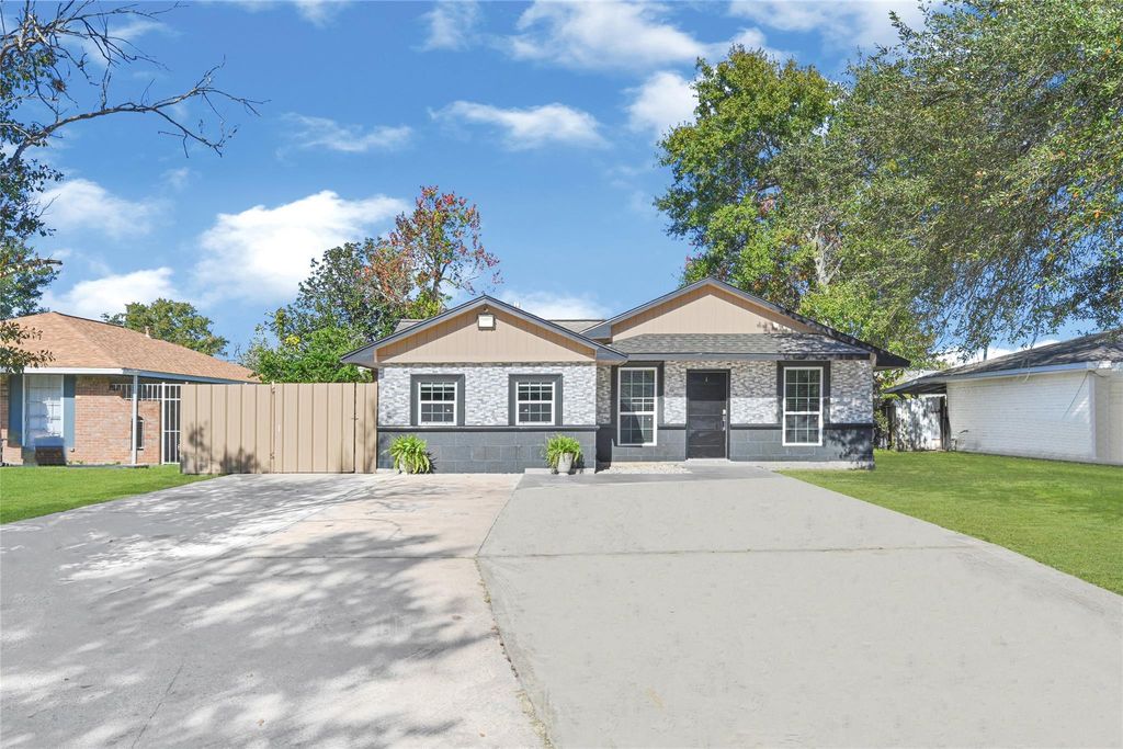 3603 Beau Lane, Houston, TX 77039