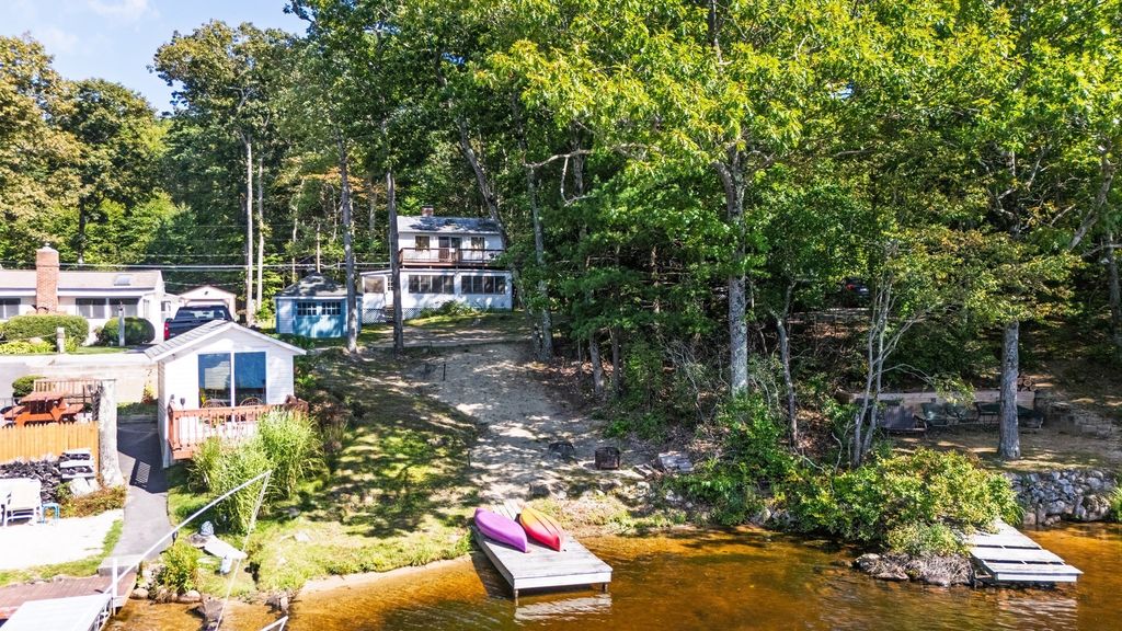 65 Stodge Meadow Road, Ashburnham, MA 01430