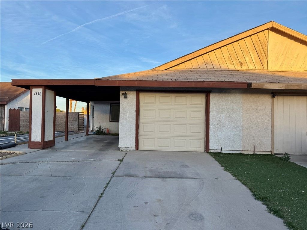 4356 Bramblewood Street, Las Vegas, NV 89147