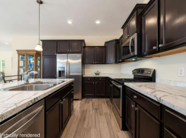 3771 Naugatuck Place, Powell, OH 43065