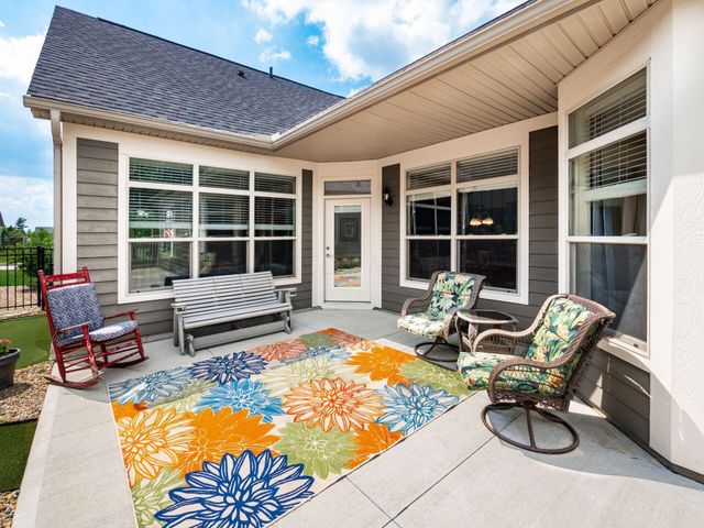 3771 Naugatuck Place, Powell, OH 43065