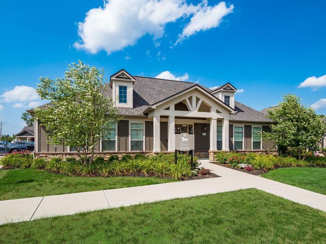 3771 Naugatuck Place, Powell, OH 43065