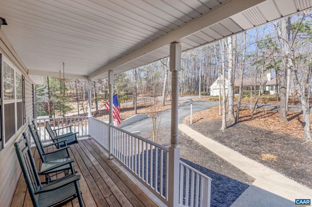 37 WEST LAKE FOREST DR, Palmyra, VA 22963