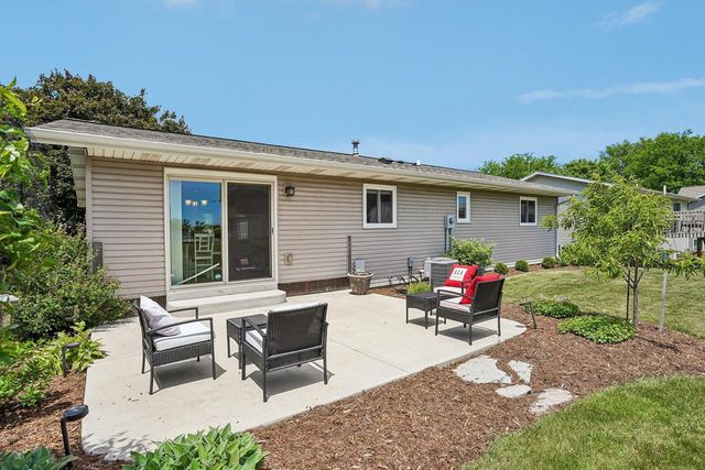 2214 Eulalia Street, Cross Plains, WI 53528
