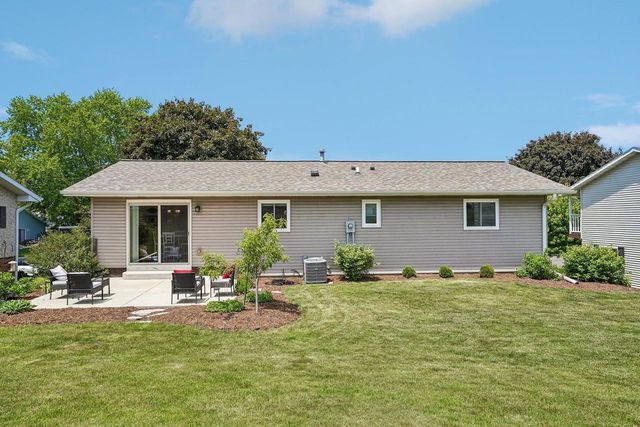 2214 Eulalia Street, Cross Plains, WI 53528