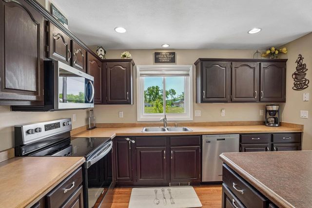 2214 Eulalia Street, Cross Plains, WI 53528