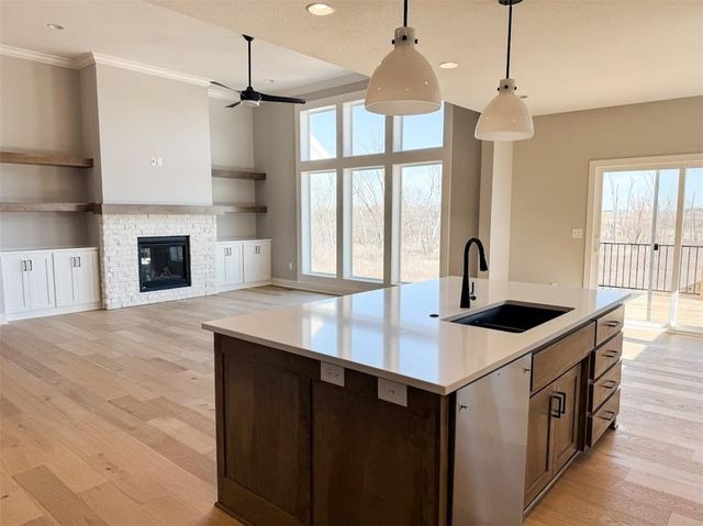 16737 S Ripley Street, Olathe, KS 66062