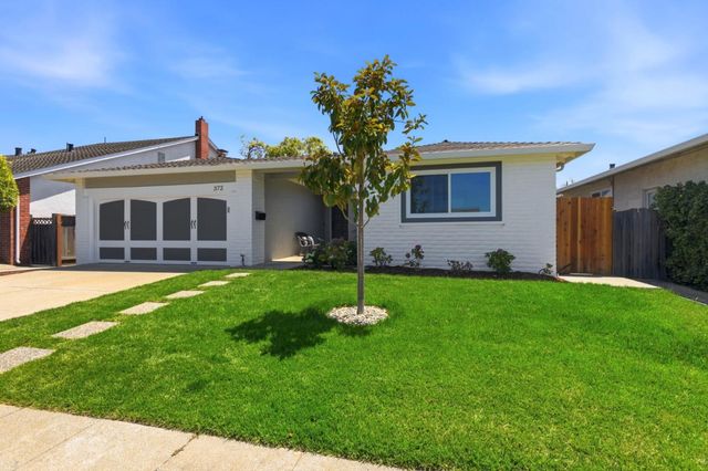 372 Mullet Court, Foster City, CA 94404