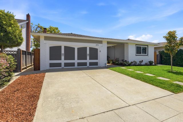 372 Mullet Court, Foster City, CA 94404