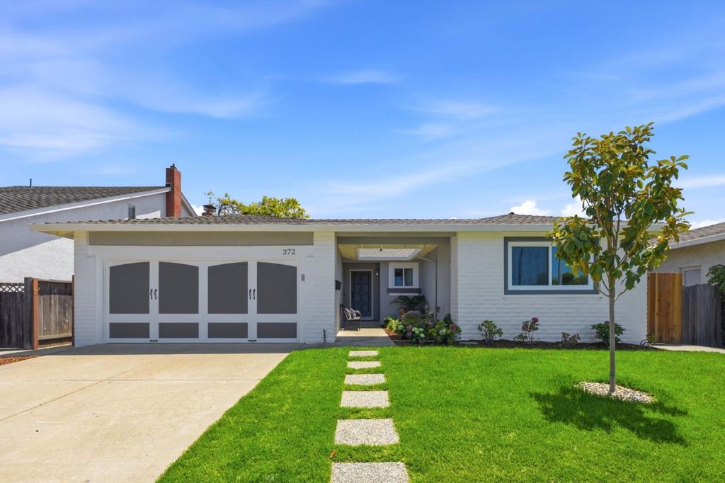 372 Mullet Court, Foster City, CA 94404