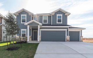 521 Bobcat Creek DR, Jarrell, TX 76537