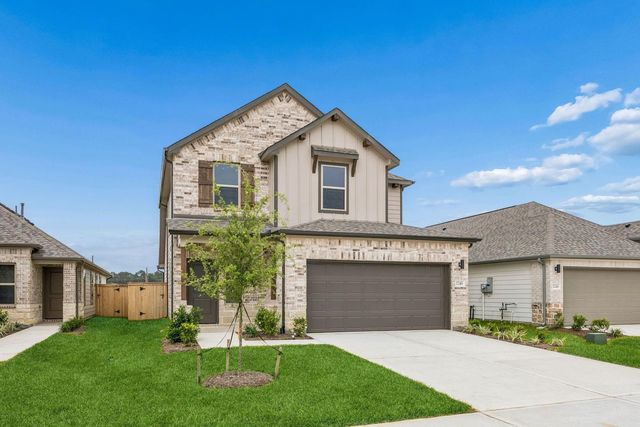 1246 Minorca Street, Huffman, TX 77336