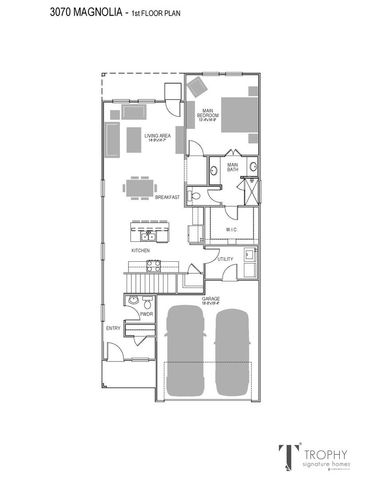 1246 Minorca Street, Huffman, TX 77336