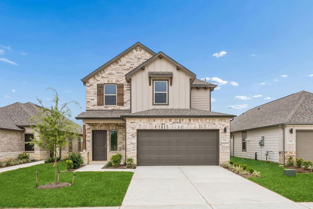 1246 Minorca Street, Huffman, TX 77336