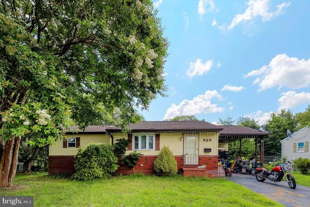 936 BUCK DR, Dover, DE 19901