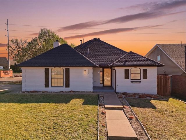 508 Santa Fe Terrace, Edmond, OK 73012