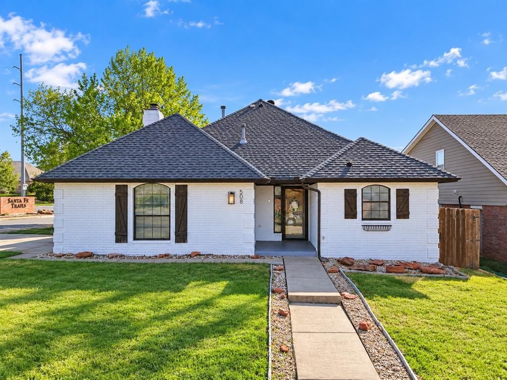 508 Santa Fe Terrace, Edmond, OK 73012