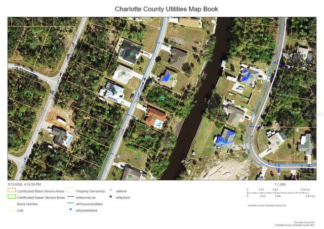 384 EPPINGER DRIVE, Port Charlotte, FL 33953