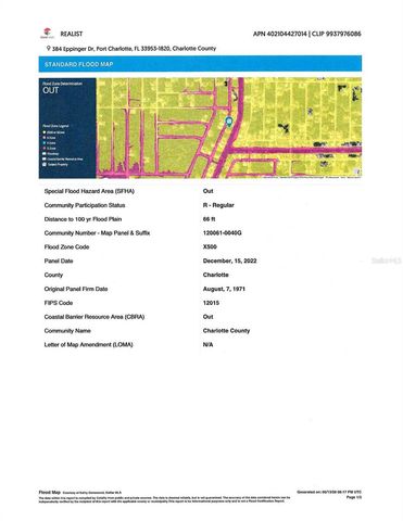 384 EPPINGER DRIVE, Port Charlotte, FL 33953
