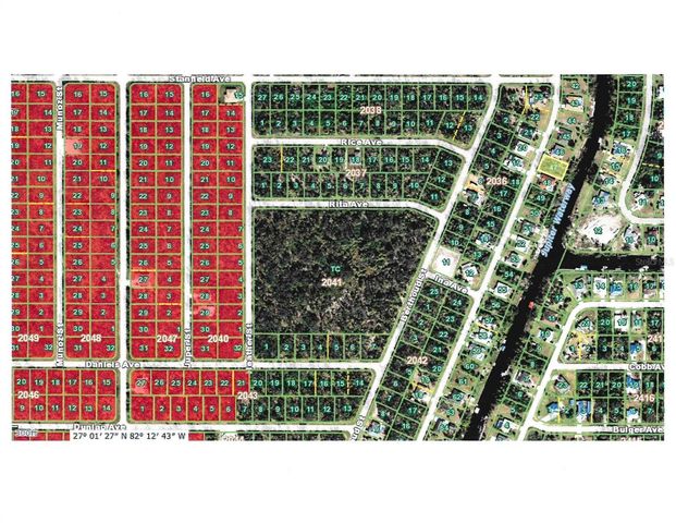 384 EPPINGER DRIVE, Port Charlotte, FL 33953