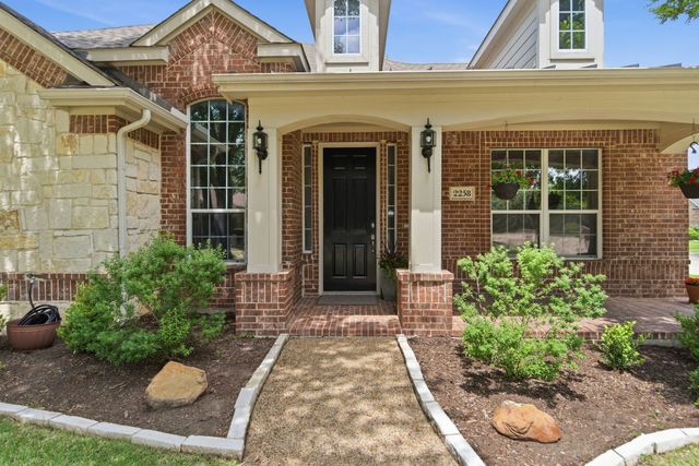2258 Crowbridge Drive, Frisco, TX 75033