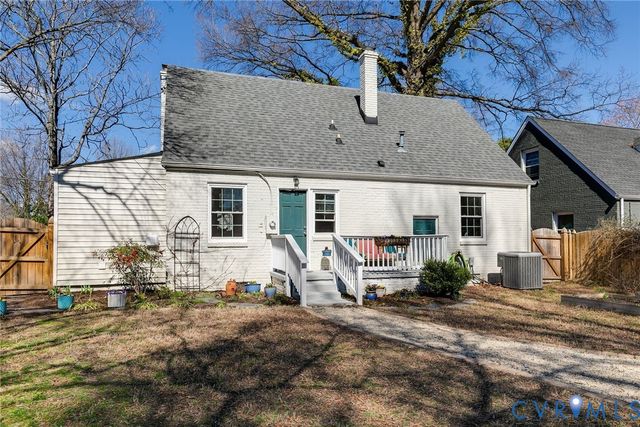 3714 Crutchfield St, Richmond, VA 23225