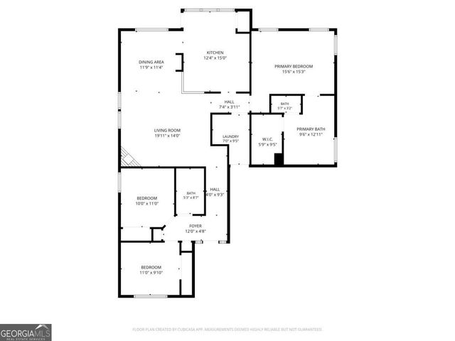 116 Huntington Shoals Drive, Athens, GA 30606