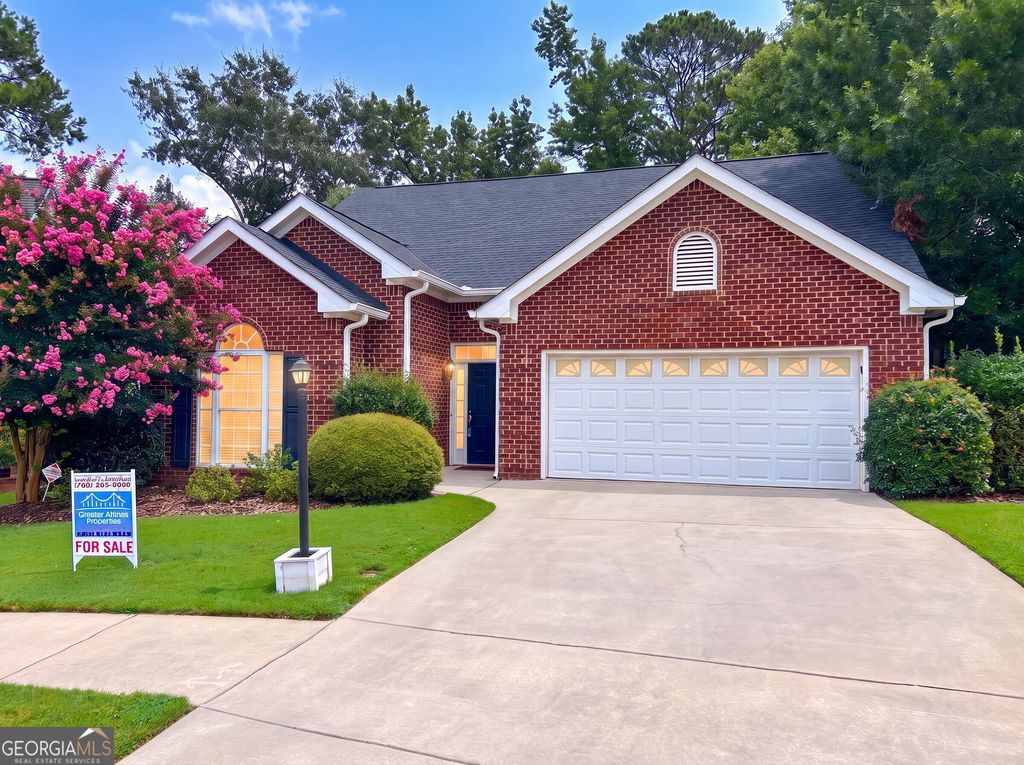 116 Huntington Shoals Drive, Athens, GA 30606 — photo 3