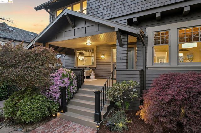 15 Blair Ave, Piedmont, CA 94611