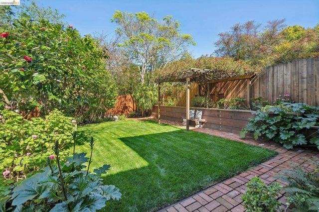 15 Blair Ave, Piedmont, CA 94611