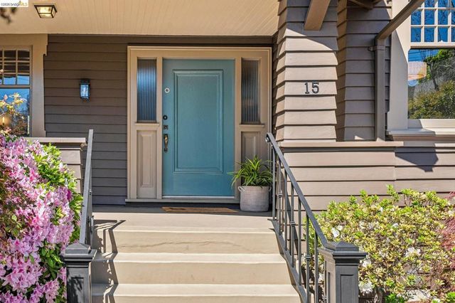 15 Blair Ave, Piedmont, CA 94611