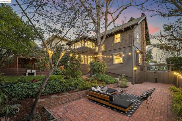 15 Blair Ave, Piedmont, CA 94611