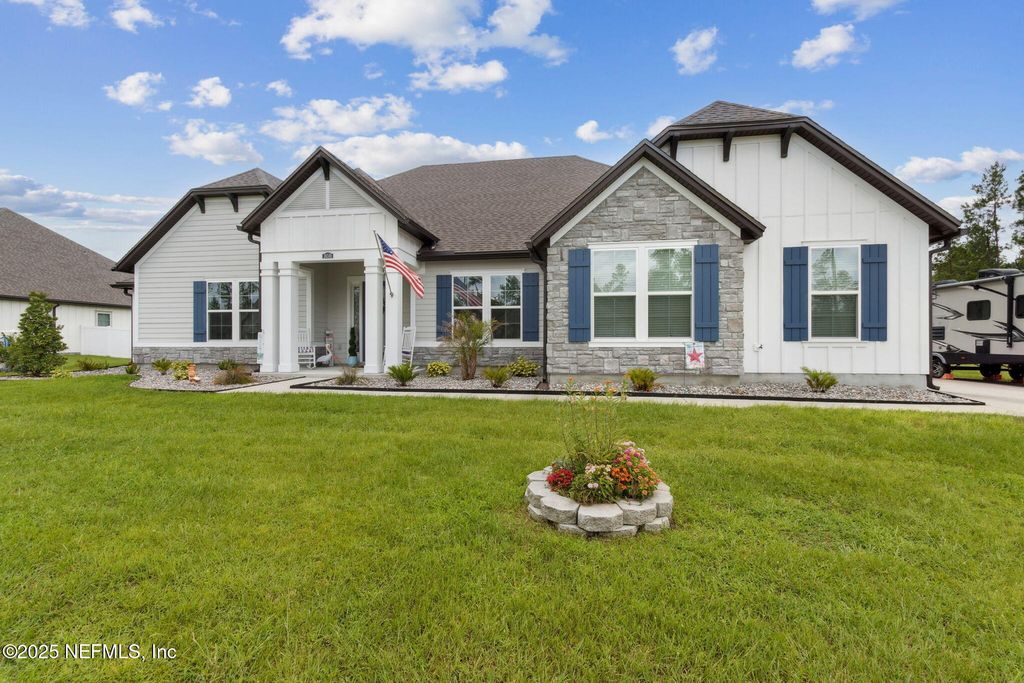 36501 SHORTLEAF Avenue, Hilliard, FL 32046