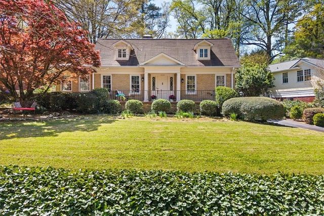 1515 Emory Road NE, Atlanta, GA 30306