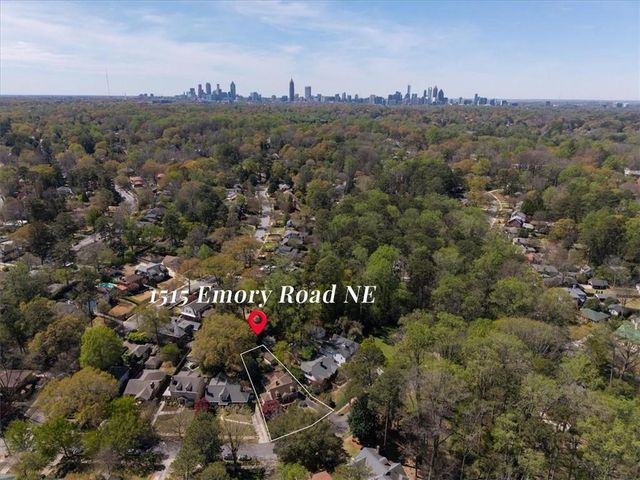 1515 Emory Road NE, Atlanta, GA 30306