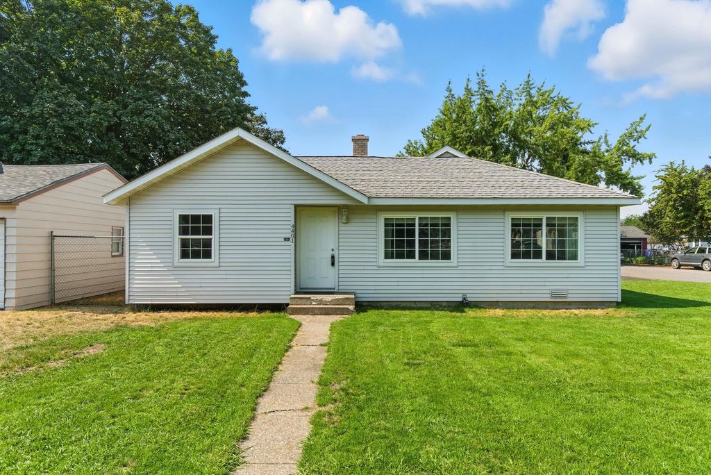 4401 N Best Rd, Spokane Valley, WA 99216