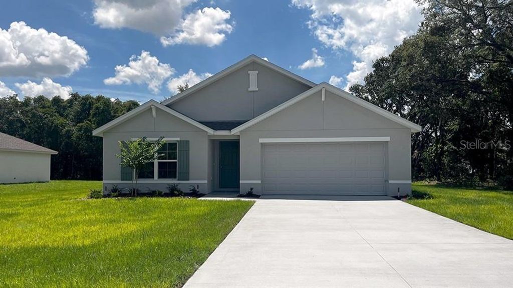 15313 SW 59TH COURT, Ocala, FL 34473