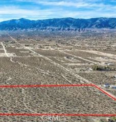 0 Silver Rock, Pinon Hills, CA 92372